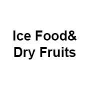Ice Food& Dry Fruits