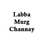 Labba Murg Channay