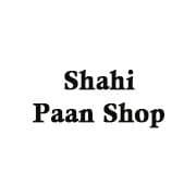 Shahi Paan Shop Lahore