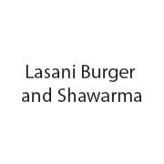 Lasani Burger and Shawarma