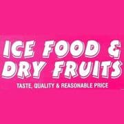 Ice Food & Dry Fruits