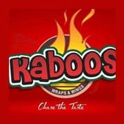 Kaboos Wrap & Wings