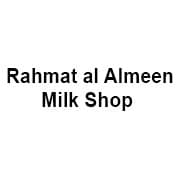 Rahmat al Almeen Milk Shop