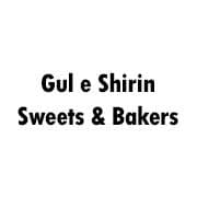 Gul e Shirin Sweets & Bakers