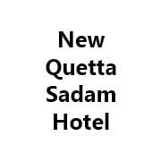 New Quetta Sadam Hotel