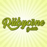 Ruby Cone Gelato