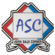 Agha Sajji Corner