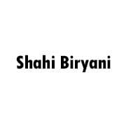 Shahi Biryani