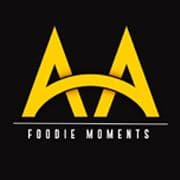 A.A Foodie Moments