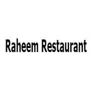 Raheem Restaurant