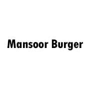 Mansoor Burger