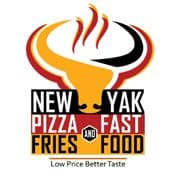 New Yak Pizza Fries