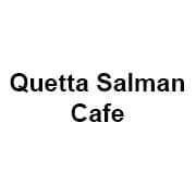 Quetta Salman Cafe