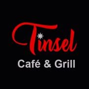 Tinsel Cafรฉ & Grill