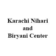 Karachi Nihari and Biryani Center