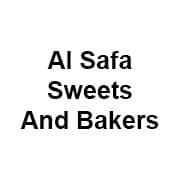 Al Safa Sweets And Bakers
