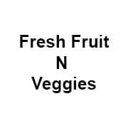 Fresh Fruit N Veggies
