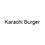 Karachi Burger Islamabad