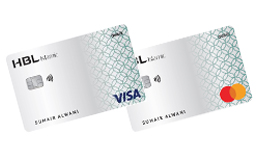 HBL Islamic Classic DebitCard