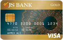 Visa Gold Credit Card