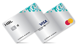 HBL Green CreditCard