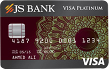 Visa Platinum Credit Card