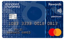 Mastercard Platinum Credit Card