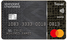 Mastercard World Credit Card