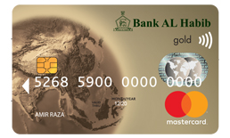 Mastercard Gold Credit Card