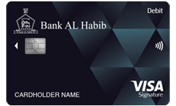 Visa Signature Debit Card