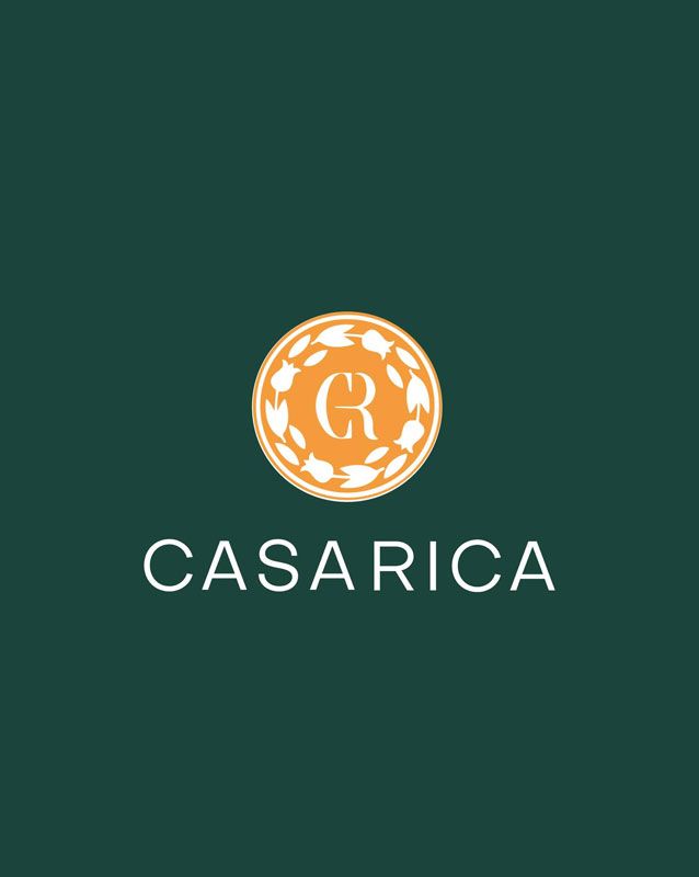 Casa Rica menu