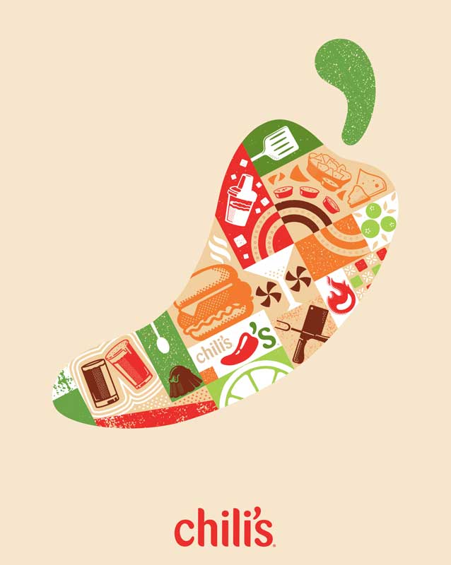 Chili's Pakistan menu