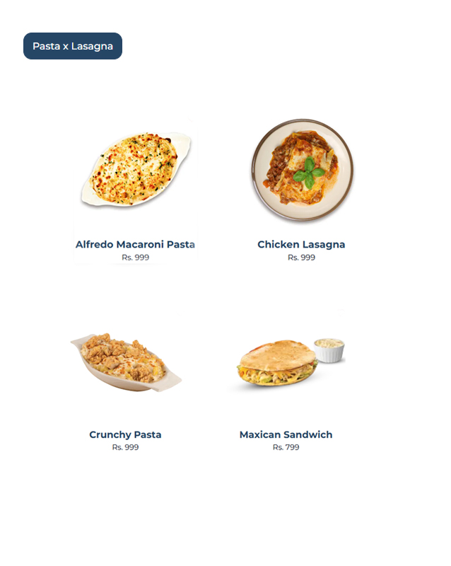 Crust Culture menu