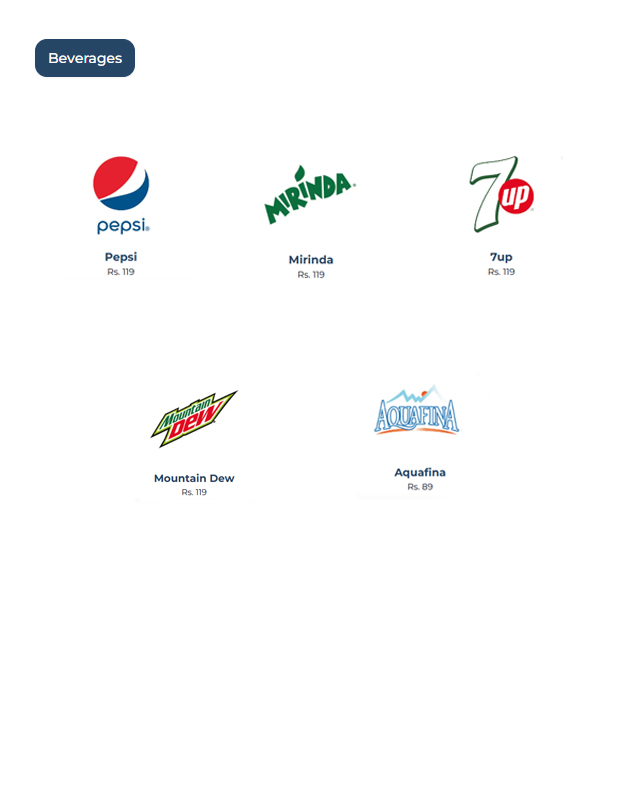 Crust Culture menu