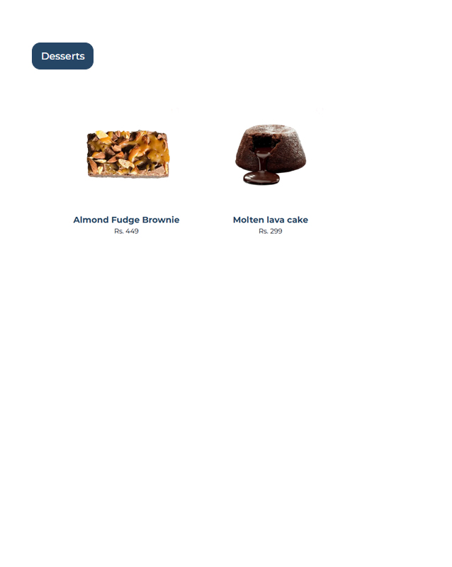 Crust Culture menu