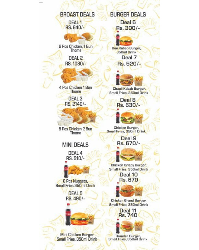 Dujjaj menu