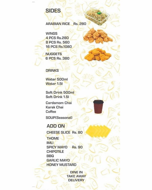 Dujjaj menu