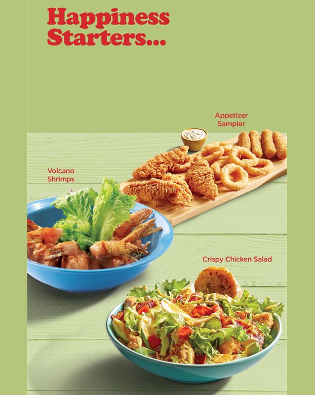 IHOP - Pakistan menu