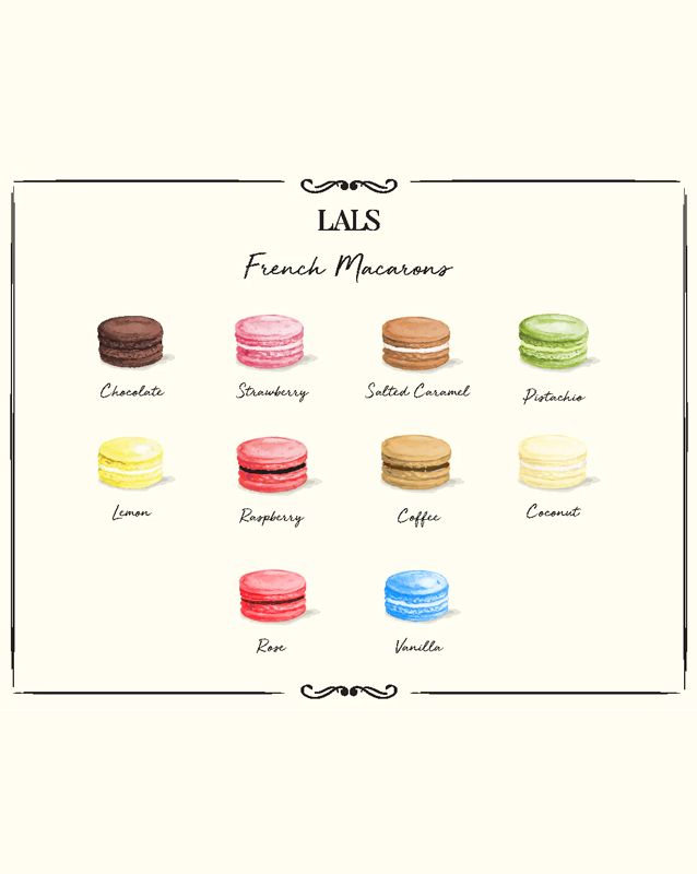 Lals menu