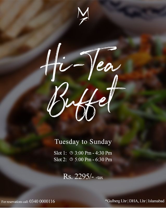 Mandarin Kitchen menu