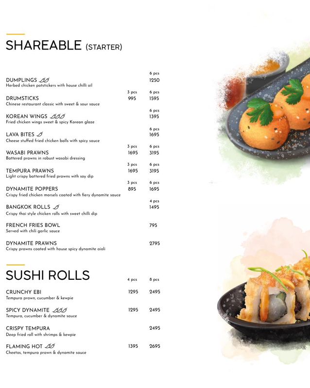 NOI-Stir Fry Kitchen menu