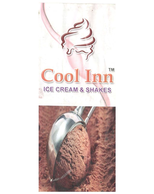 Cool Inn Ice Cream & Shakes menu