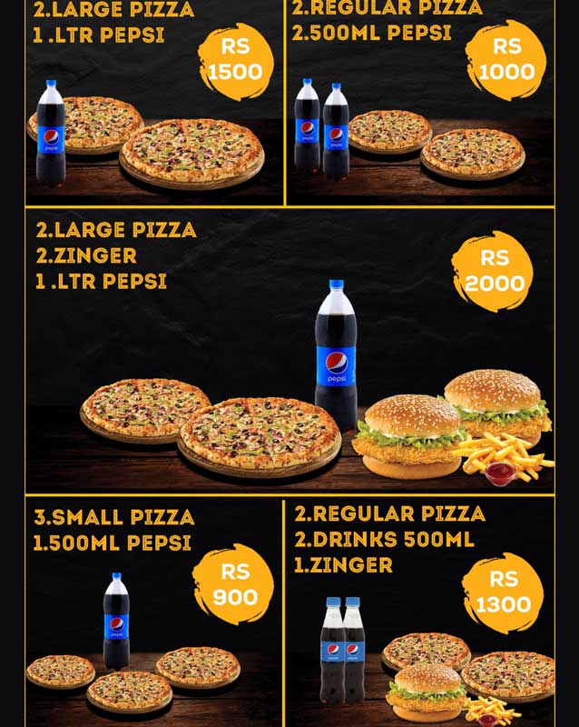 Eatlay menu