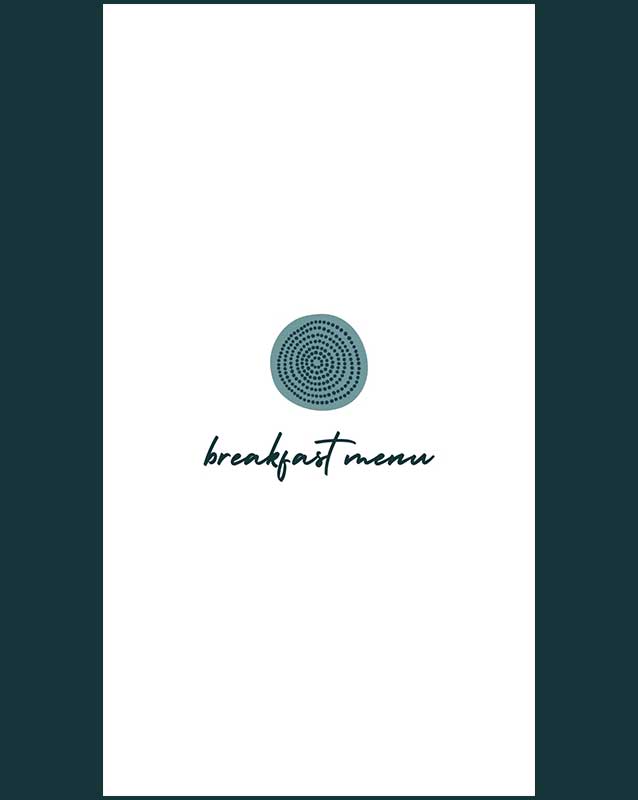 FYI menu