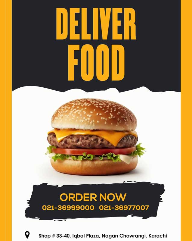 Haji Akhtar and Sons menu