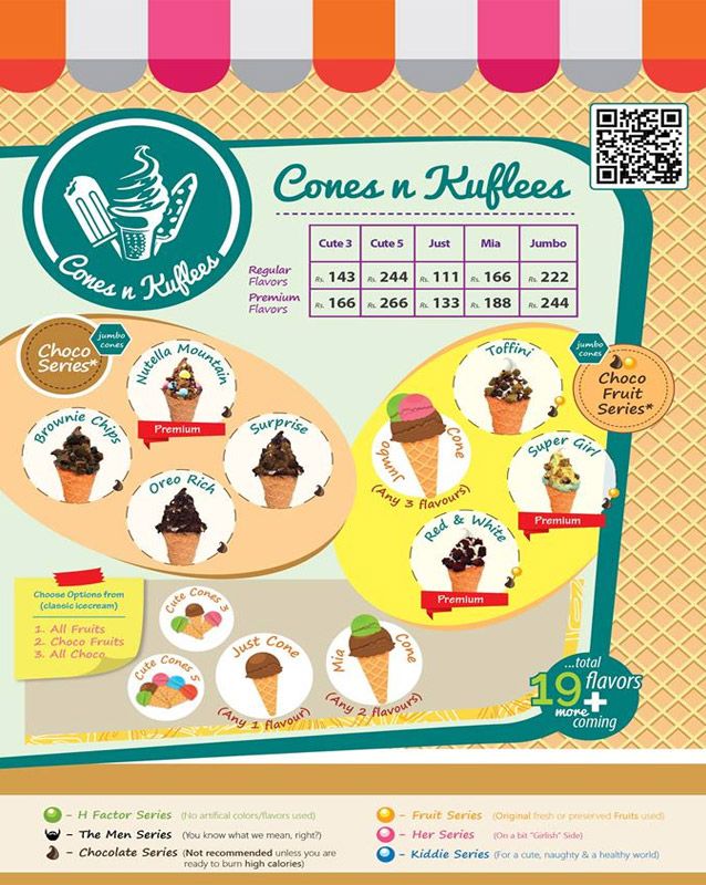 Iysh Cleem menu