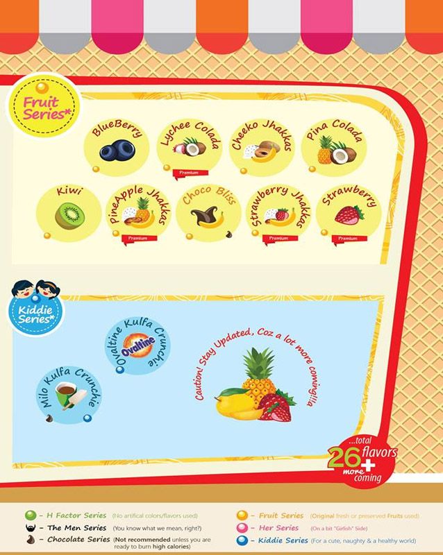 Iysh Cleem menu
