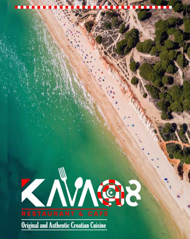 KAVAat8 menu