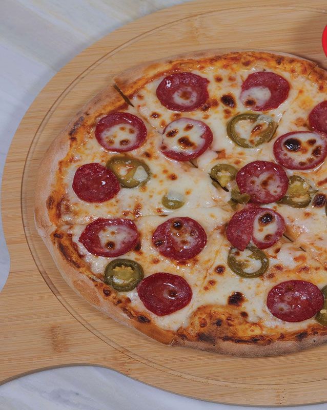 Mailma menu