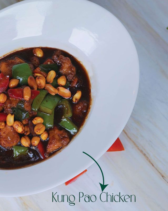 Mailma menu